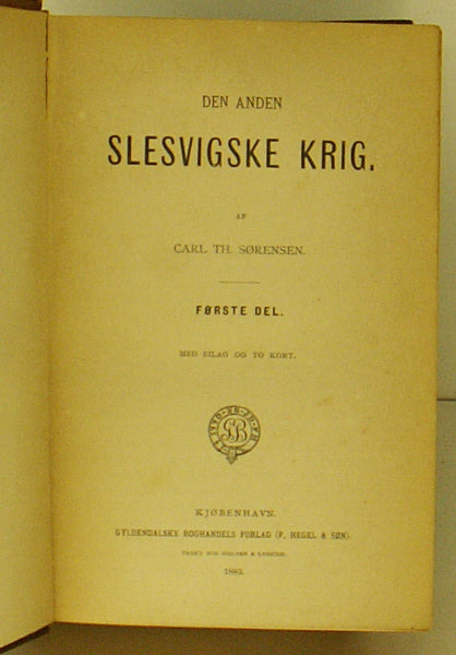 Den Anden Slesvigske Krig