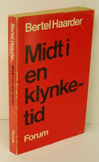 Midt i en klynketid