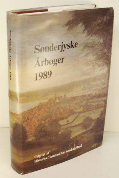 Sønderjyske Årbøger 1989