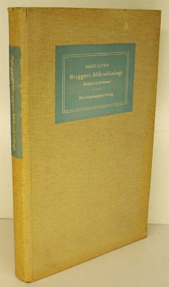 Bryggeri-Mikrobiologi