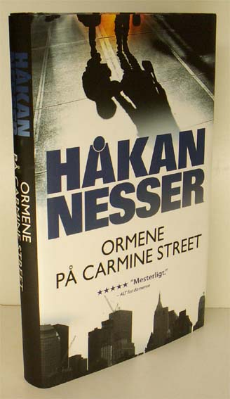 Ormene på Carmine Street