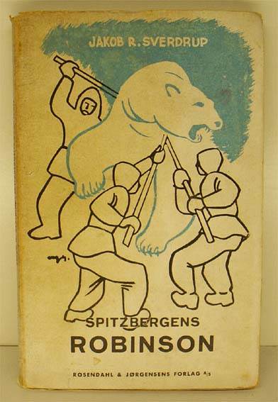 Spitzbergens Robinson