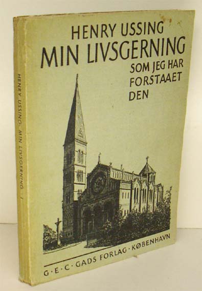 Min livsgerning