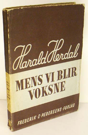 Mens vi bliver voksne