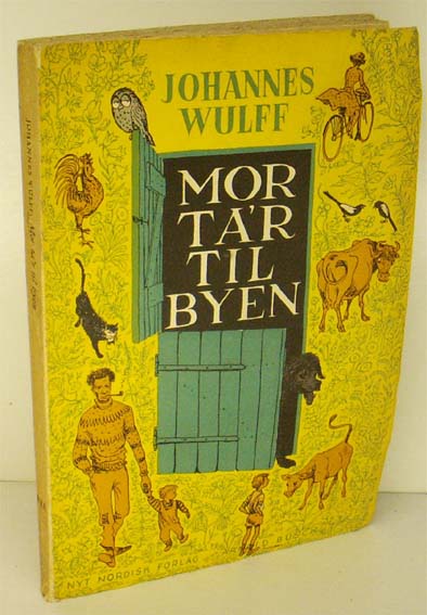 Mor ta'r til byen
