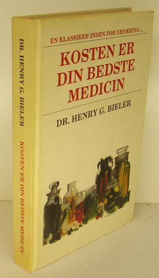 Kosten er din bedste medicin