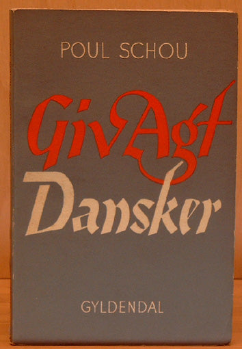 Giv Agt Dansker