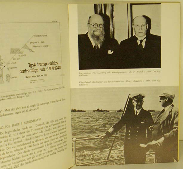 Den Tyske besættelse af København den 9. april 1940