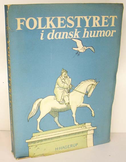Folkestyret i dansk humor 1849-1949