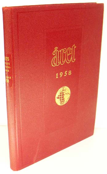 Årets største begivenheder i billeder 1958