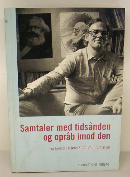 Samtaler med tidsånden og opråb imod den
