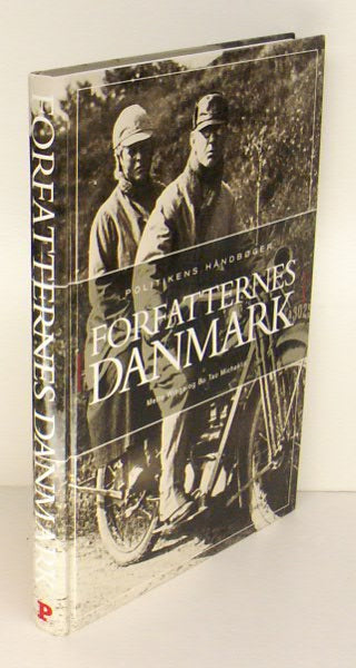 Forfatternes Danmark