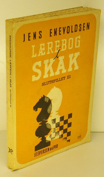 Lærebog i skak. Slutspillet III.