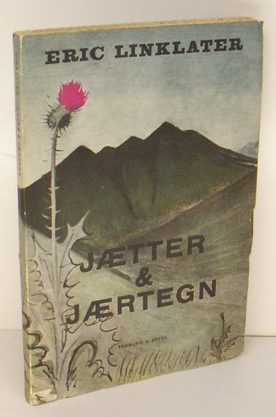 Jætter & Jærtegn