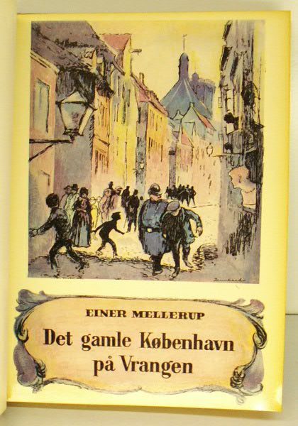 Det gamle København på Vrangen