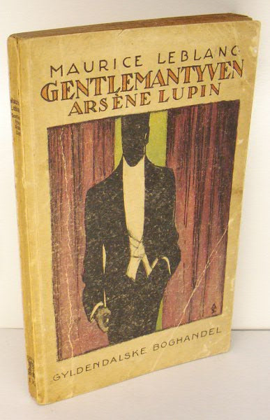 Gentlemantyven Arséne Lupin