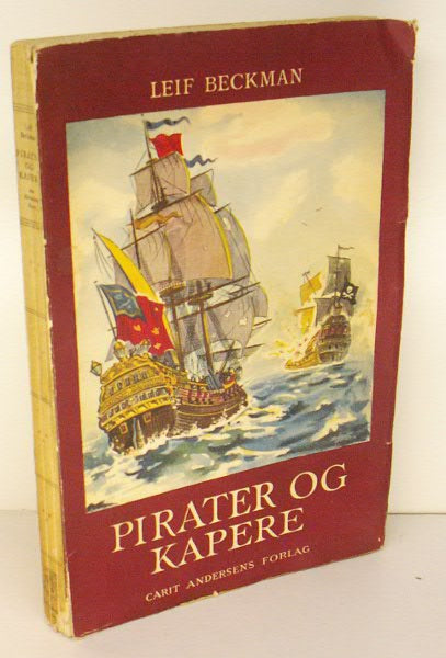 Pirater og kapere