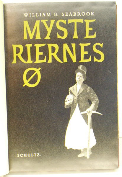 Mysteriernes Ø