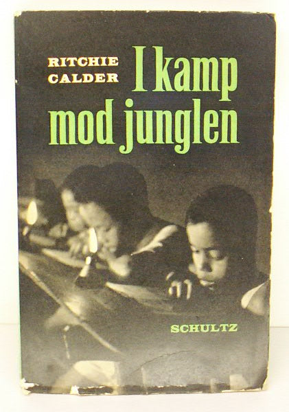 I kamp mod junglen