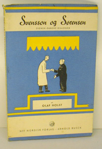 Svensson og Sørensen
