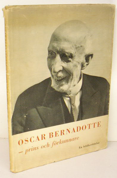 Oscar Bernadotte - prins och förkunnare