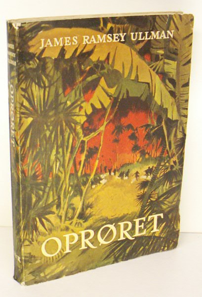 Oprøret