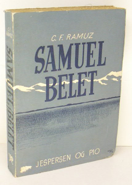 Samuel Belet