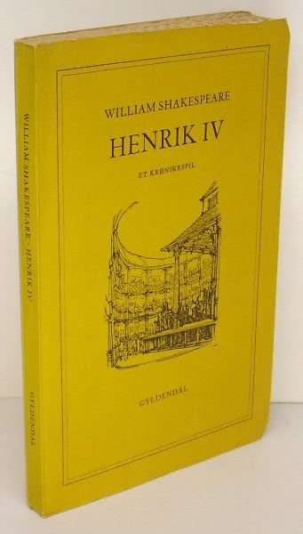 Henrik IV. Et krønikespil