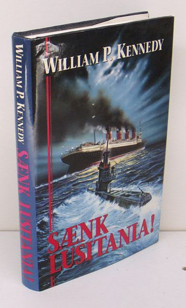 Sænk Lusitania!