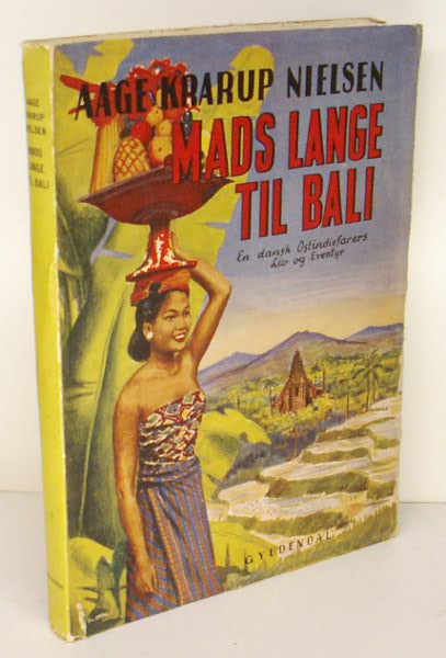Mads Lange til Bali