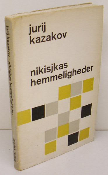 Nikisjkas hemmeligheder