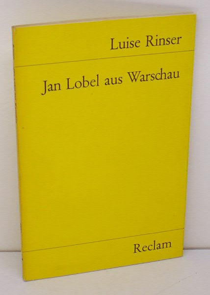 Jan Lobel aus Warschau