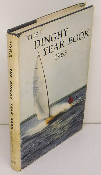 The Dinghy Year Book 1963