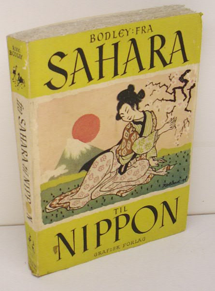 Fra Sahara til Nippon