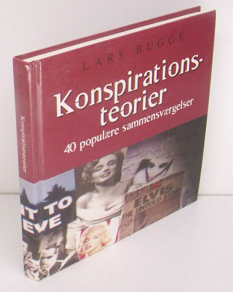 Konspirationsteorier - 40 populære sammensværgelser