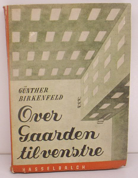 Over Gaarden til venstre