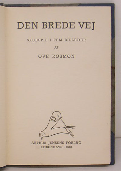 Den brede vej