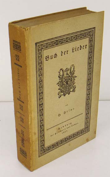 Buch der Lieder