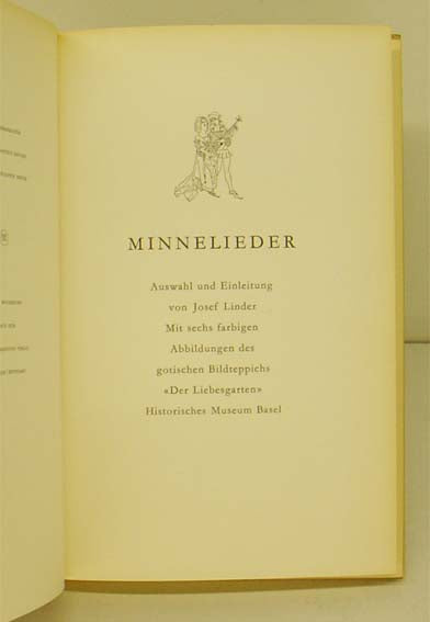 Minnelieder