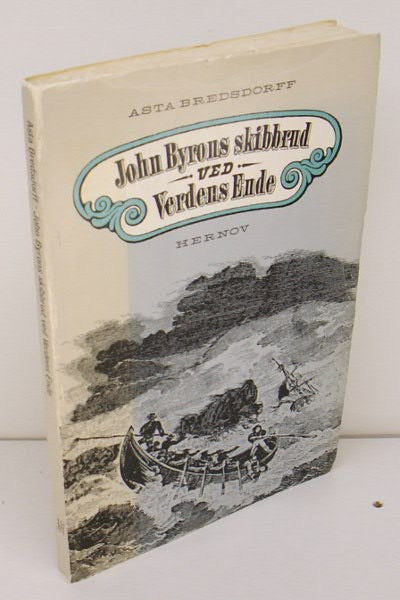 John Byrons skibbrud ved Verdens Ende