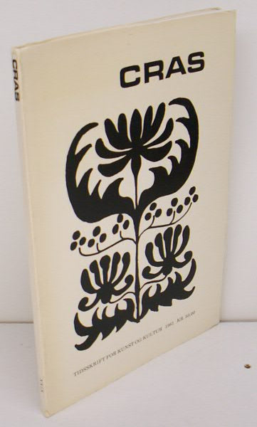 CRAS tidsskrift for kunst og kultur, XXIX