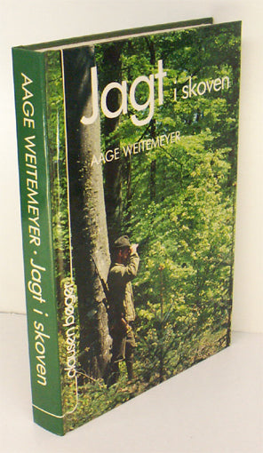 Jagt i skoven