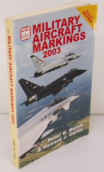 Military Aircraft Markings 2003