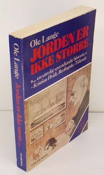 Jorden er ikke større