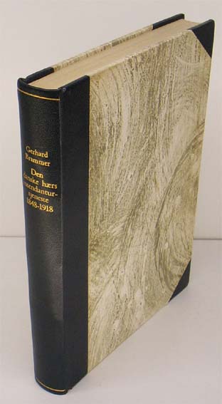 Den danske hærs Intendantur tjeneste 1848-1918