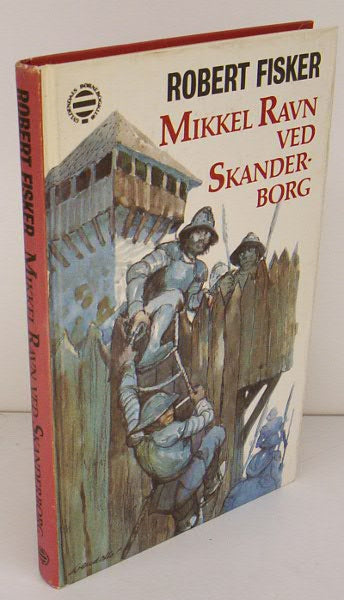 Mikkel Ravn ved Skanderborg