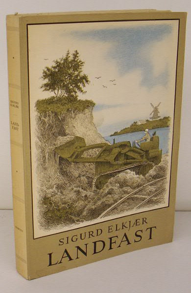 Landfast