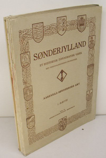 Sønderjylland - Aabenraa-Sønderborg Amt