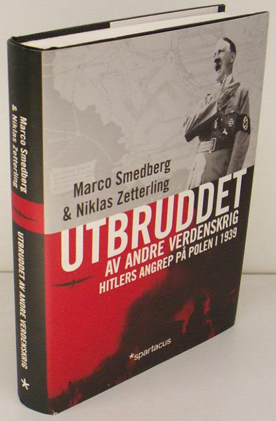 Utbruddet av andre verdenskrig
