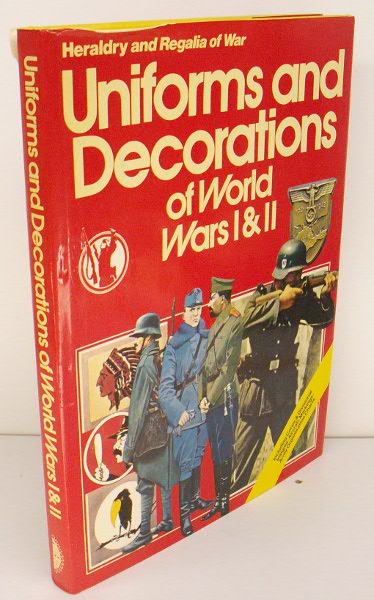 Uniforms and decorations of World Wars I and II